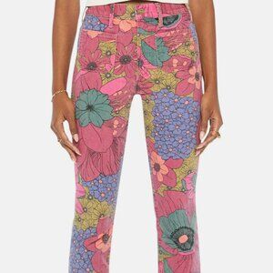 The Patch Pocket Insider Flood Psychic Floral